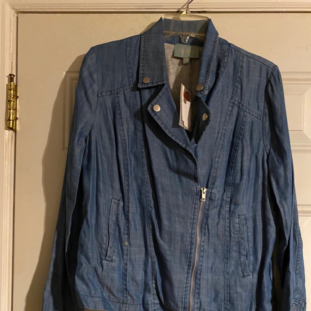 Denim jacket